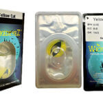 Yellow Cat Contact Lenses Yellow Cat Contact Lenses