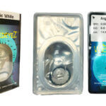 Angelic White Halloween Contacts Angelic White Halloween Contacts