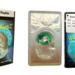 Green Reptile Halloween Contacts Green Reptile Halloween Contacts