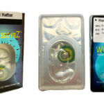 Mad Hatter Halloween Contact Lenses Mad Hatter Halloween Contact Lenses