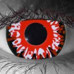 Broken Soul Halloween Contacts