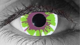 Morbid Halloween Contacts