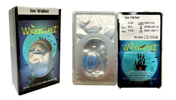 Ice Walker Contact Lenses Ice Walker Contact Lenses