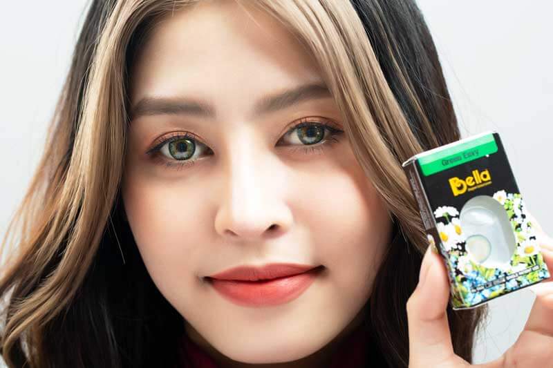 Bella Green Envy