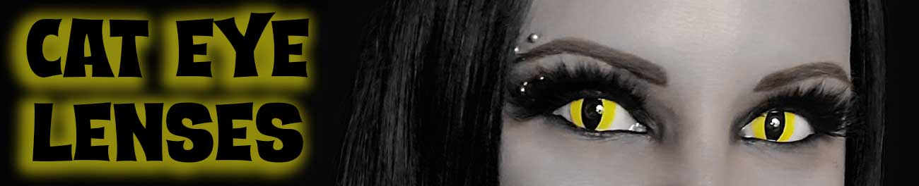 Cat Eye Contact Lenses Cat Eye Contact Lenses