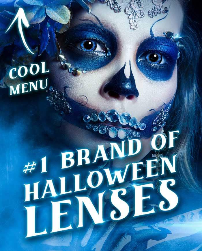 Halloween Contact Lenses Halloween Contact Lenses