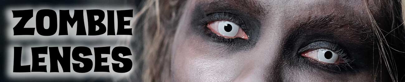 Zombie Contact Lenses Zombie Contact Lenses