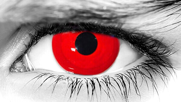 vampire red contact lenses vampire red contact lenses