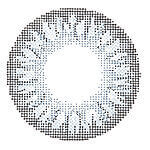 Chic Sterling Gray Contact Lenses